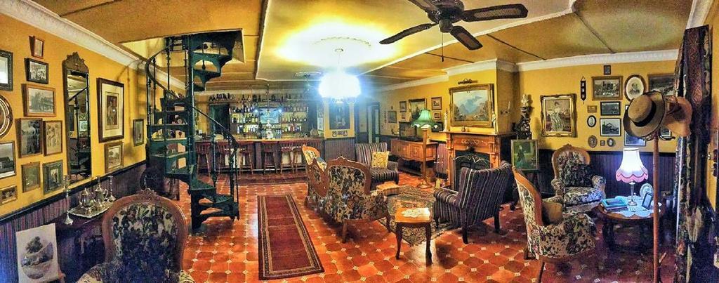 Отель A Pilgrims Rest Граскоп Экстерьер фото