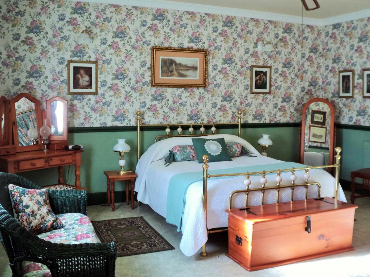 Отель A Pilgrims Rest Граскоп Экстерьер фото